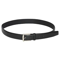CEINTURE NICCI FINITION LISSE AVEC BOUCLE EN NICKEL BRILLANT