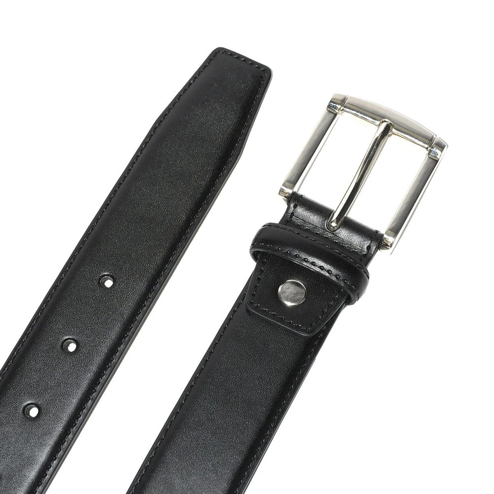 CEINTURE NICCI FINITION LISSE AVEC BOUCLE EN NICKEL BRILLANT