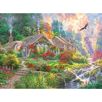 ABRAHAM HUNTER 1000 Piece Puzzle Home Sweet Home