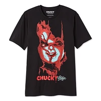 Chucky Men's Graphic Tee