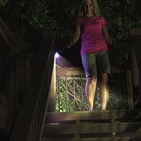 Ever Brite Motion Activated LED Solar Light As Seen On TV