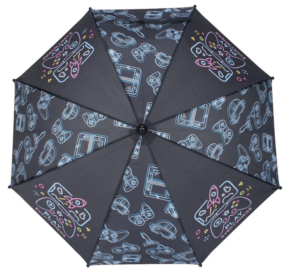 Gaming Themed Umbrella, Fun and stylish