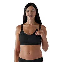 bravado! BASICS Women's Pumping and Nursing Bra, Sizes S-XXL