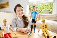 Barbie Soccer Player Ken Doll