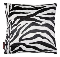 Gouchee Home SAFARI Zebra Cushion