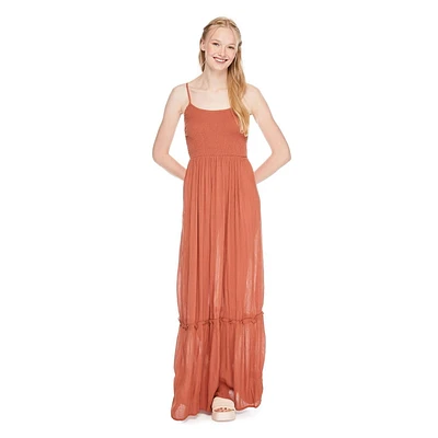 Robe maxi Wild Skye pour femmes