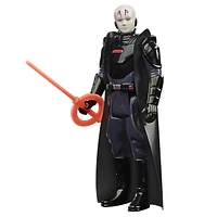 Star Wars Retro Collection Grand Inquisitor Toy 3.75-Inch-Scale Star Wars: Obi-Wan Kenobi Action Figure, Toys for Kids Ages 4 and Up