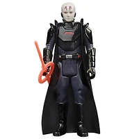 Star Wars Retro Collection Grand Inquisitor Toy 3.75-Inch-Scale Star Wars: Obi-Wan Kenobi Action Figure, Toys for Kids Ages 4 and Up