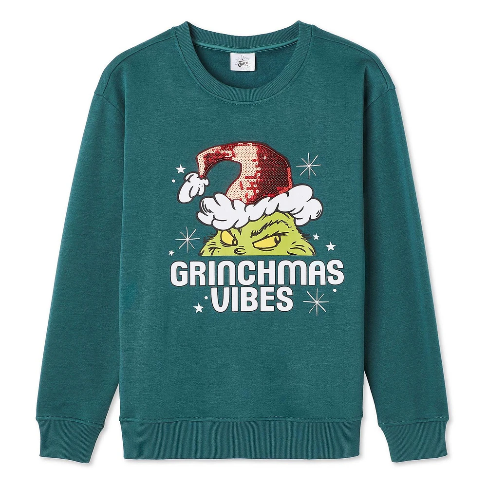 The Grinch Women's Popover
