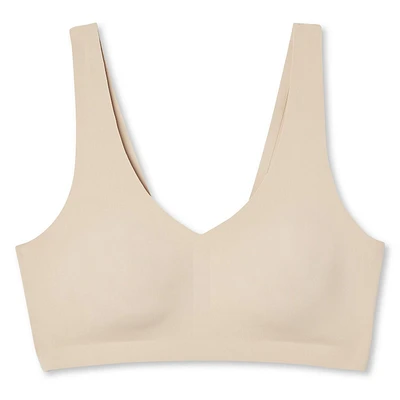 George Women's Bonded V-Neckline Bra, Sizes S-XXL