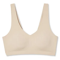 Soutien-gorge sans coutures avec encolure en V George pour femmes Tailles P-TTG