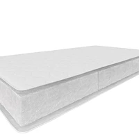 DHP Sleep 6 Inch Thermobonded High Density Polyester Fill Mattress