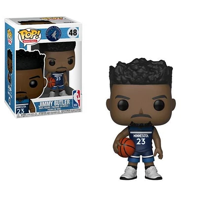 Funko POP! NBA: Minnesota  Timberwolves - Jimmy Butler Vinyl Figure