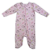 Hello Kitty Infant boys long sleeve, footed sleeper