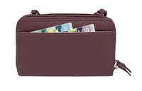 Portefeuille chic. Elégant et chic