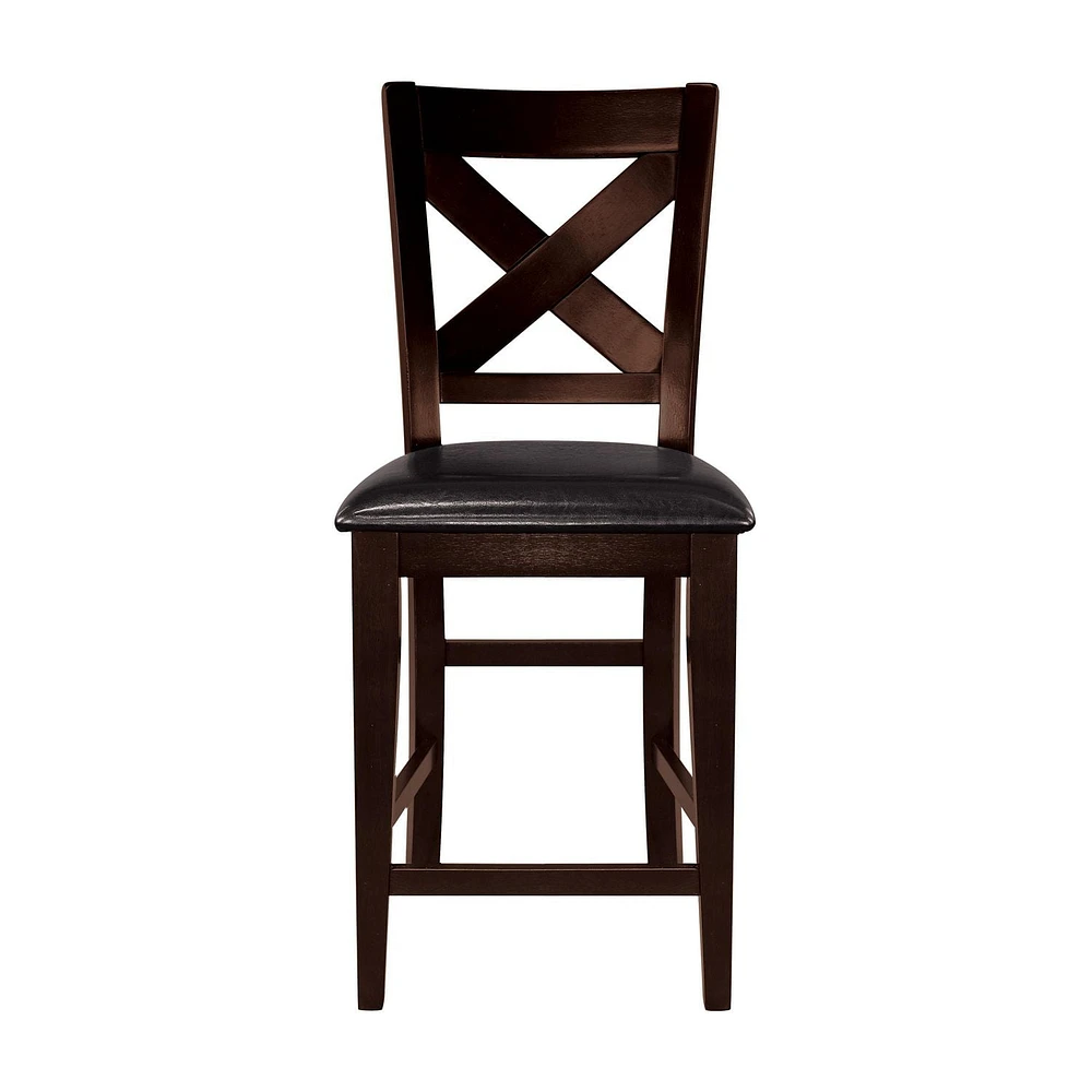 Topline Home Furnishings Counter Height Chairs