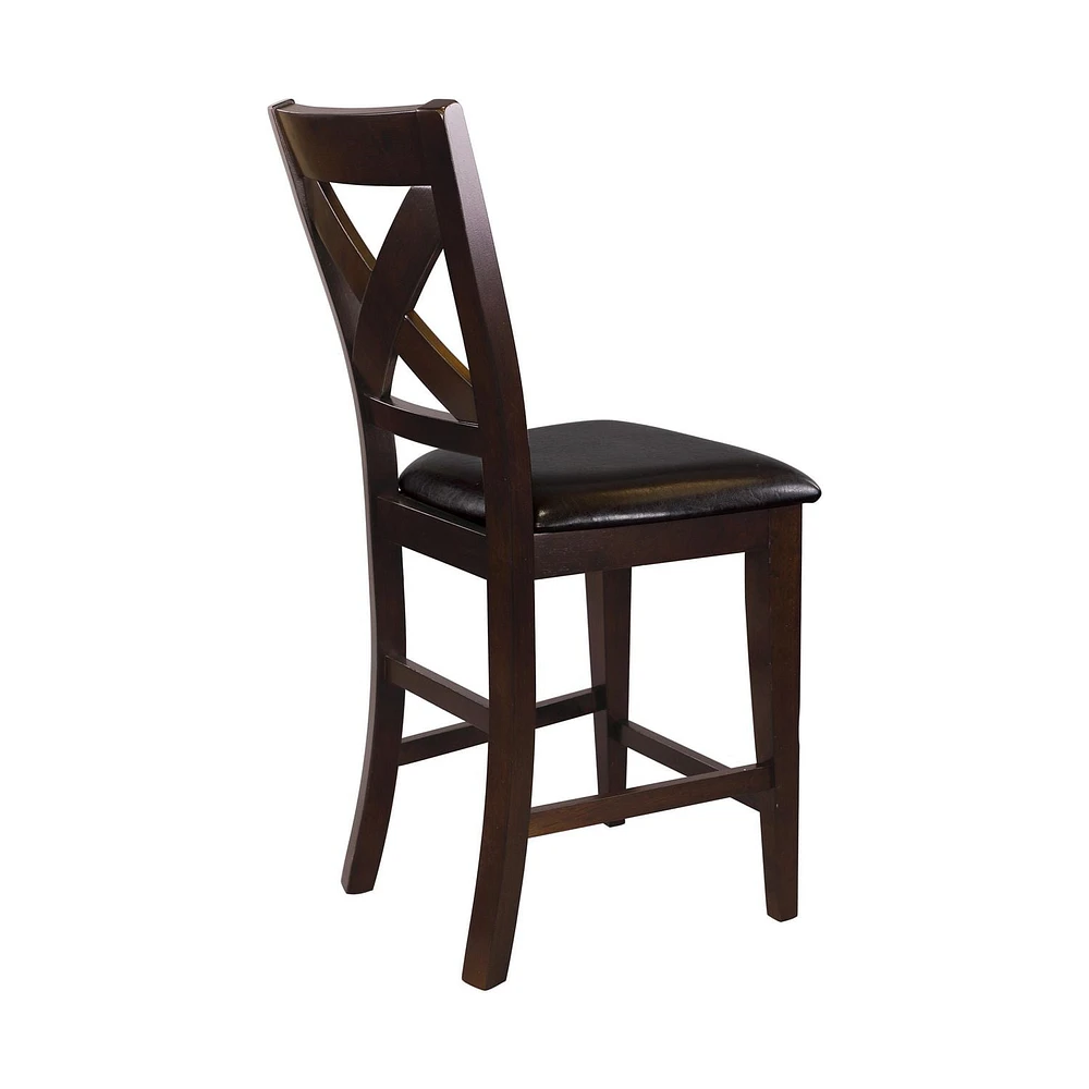 Topline Home Furnishings Counter Height Chairs