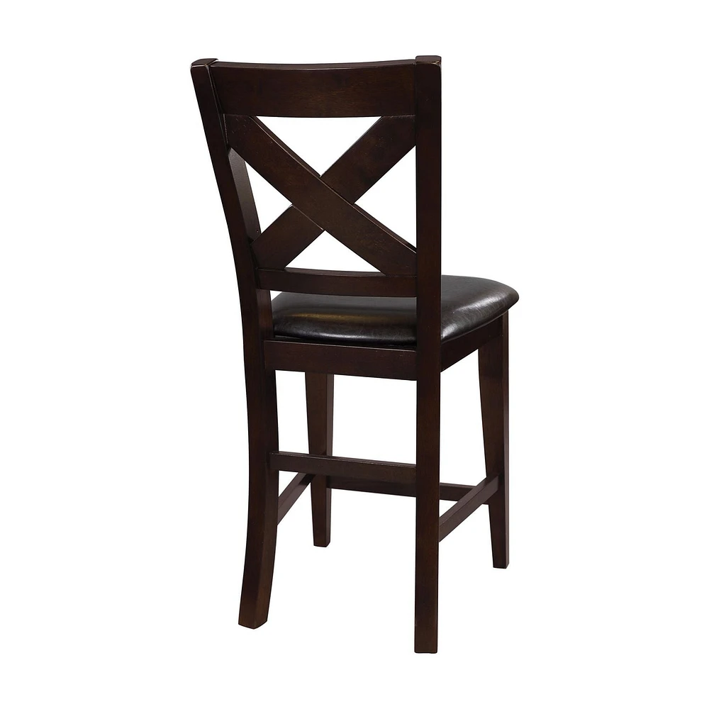 Topline Home Furnishings Counter Height Chairs