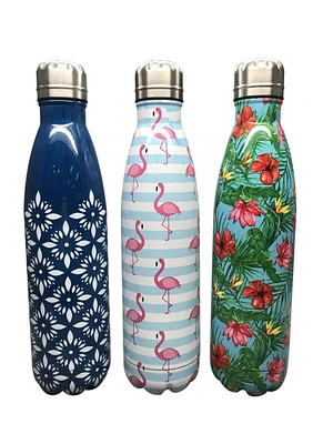 Stainless Steel Double Wall Water Bottle, Water Bottle