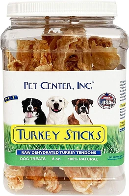 Pet Center Turkey Sticks Dog Treat