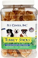 Pet Center Turkey Sticks Dog Treat