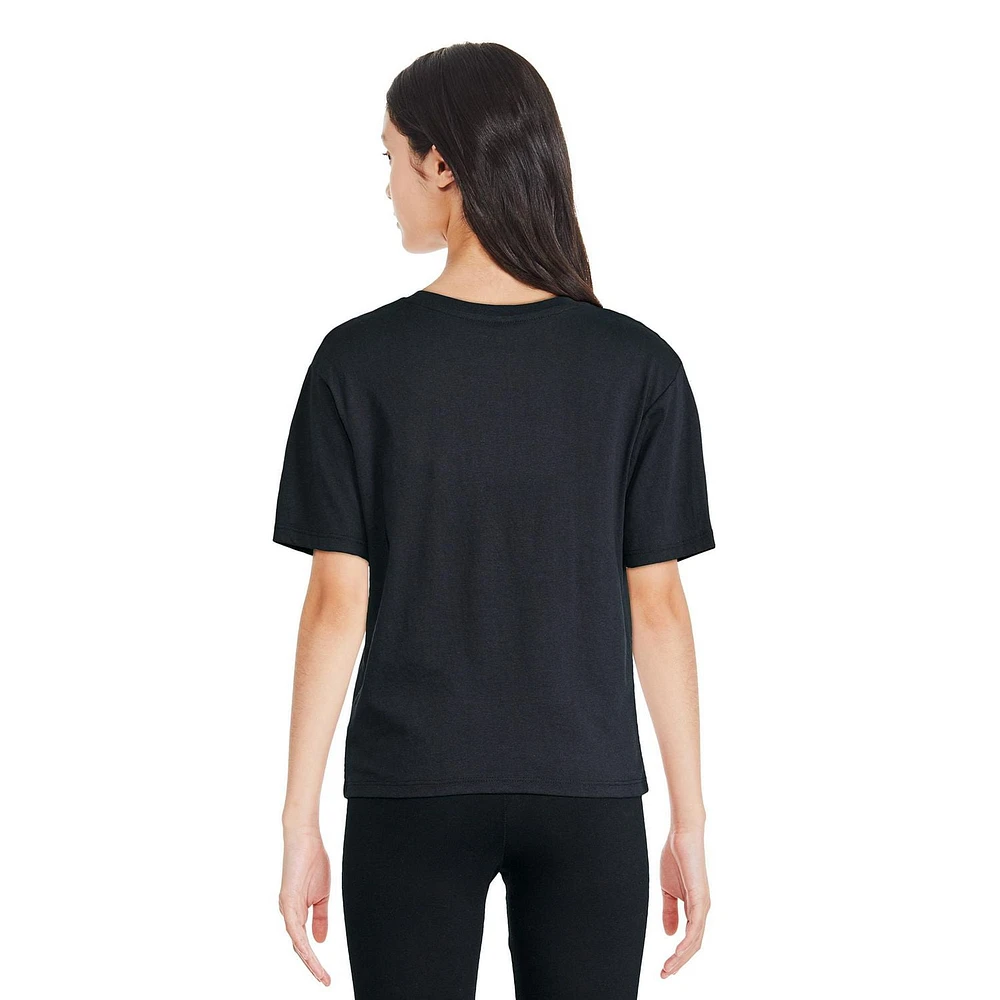 T-shirt à manches courtes Wednesday pour filles