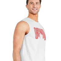 Débardeur de musculation fête du Canada George pour hommes