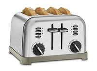 Cuisinart Metal Classic 4-Slice Toaster