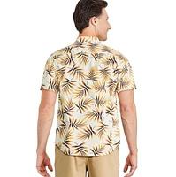 Chemise tissée George pour hommes Tailles P-2XL