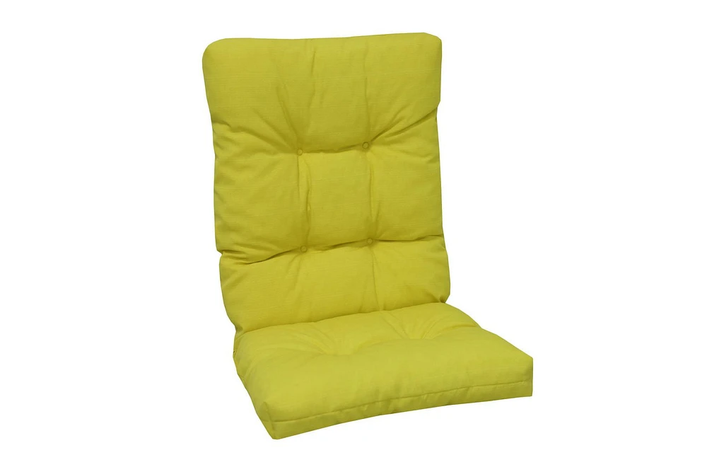 Highback cushion