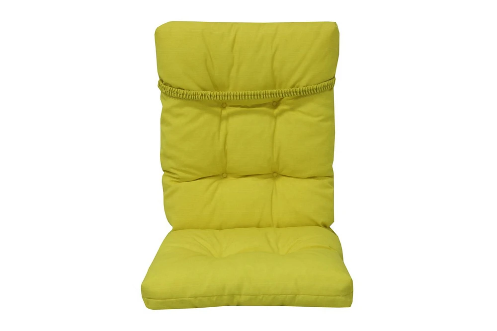 Highback cushion