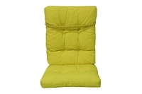 Highback cushion