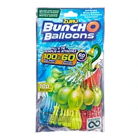 Bunch O Balloons 100 Rapid-Filling Self-Sealing Water Balloons