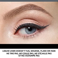 COVERGIRL Perfect Point Plus Liquid Liner, No Smudge, Precise Tip, Lasts up to 12 Hours, 100% Cruelty-Free, Liquid eyeliner