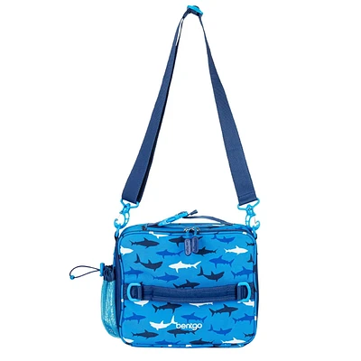 Bentgo Kids Prints Lunch Bag - Shark