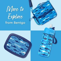 Bentgo Kids Prints Lunch Bag - Shark