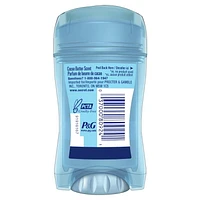 Secret Clear Gel Antiperspirant and Deodorant, Cocoa Butter Scent, 45 g,