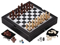 Main Street Classics 5-in-1 Game Set