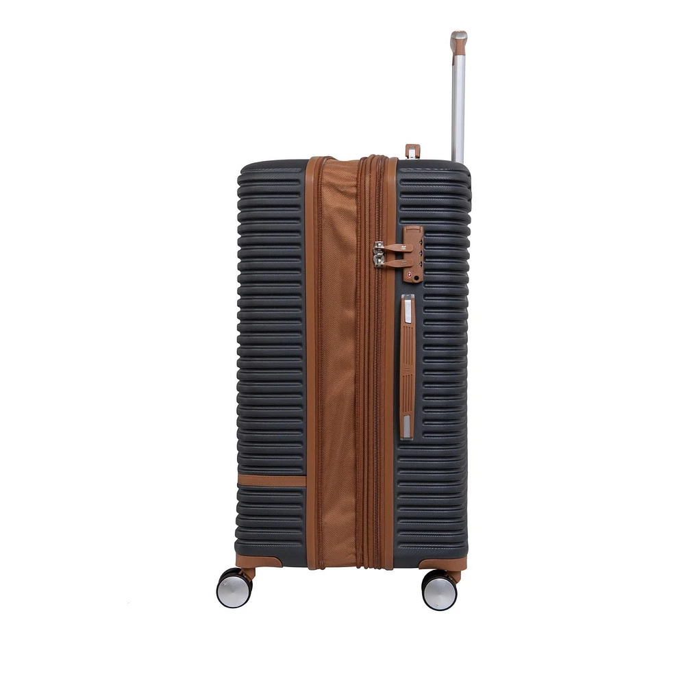 it luggage Replicating 27" Hardside Expandable Checked Spinner Luggage, 27" Hardside Luggage