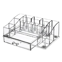 Makeup Tray with Drawer