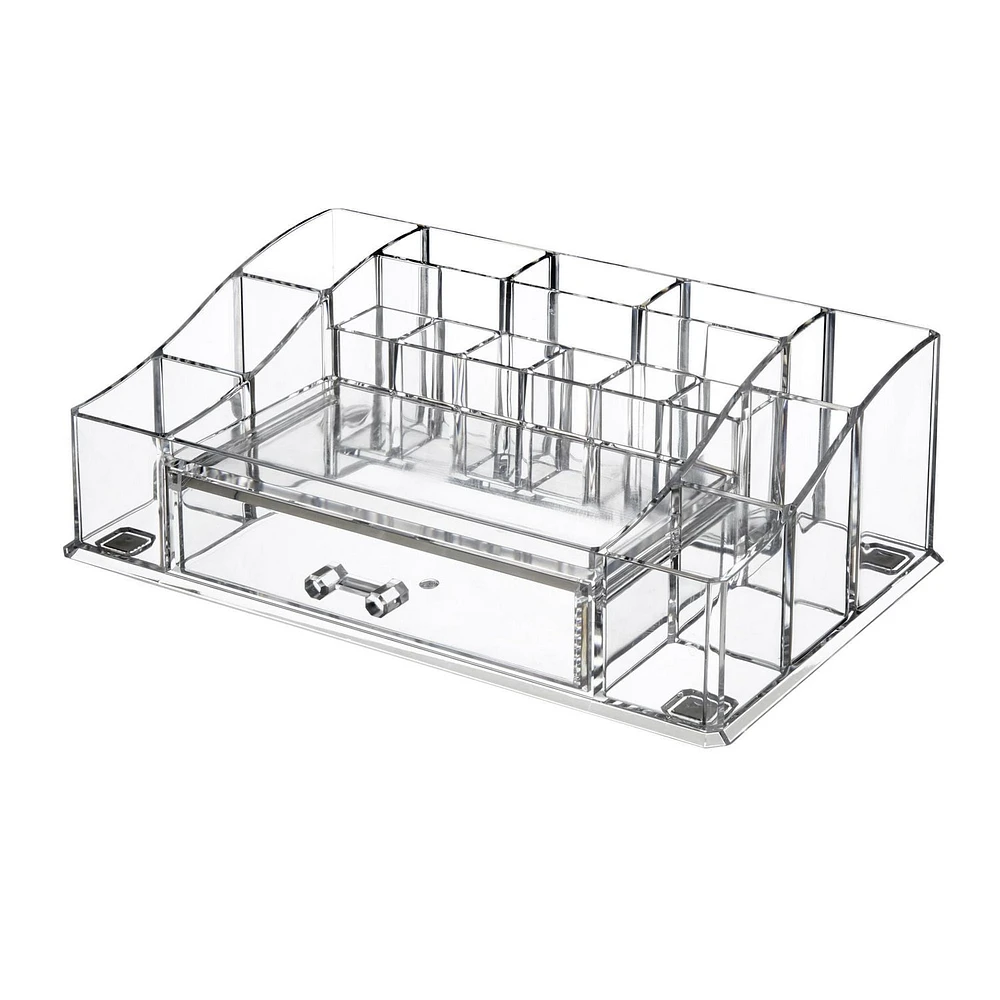 Makeup Tray with Drawer