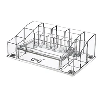 Makeup Tray with Drawer