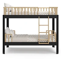 Storkcraft Next Santos Twin-over-Twin Bunk Bed