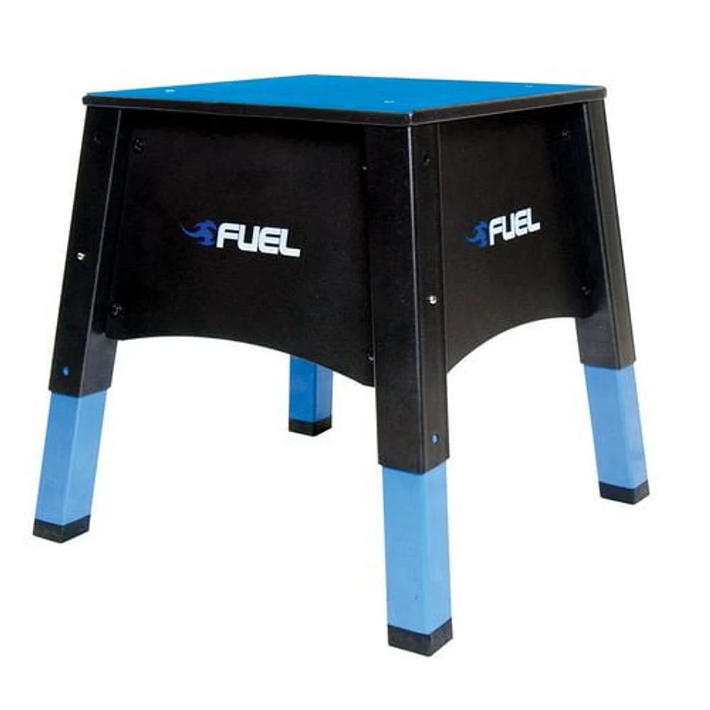 Fuel Performance Adjustable Height Plyometrics Box