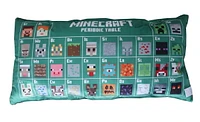 Minecraft Periodic Table Body Pillow