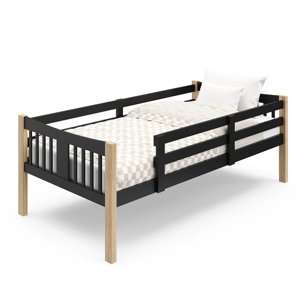 Storkcraft Caribou Solid Hardwood Twin Bunk Bed