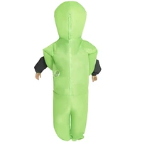 Adult Unisex Alien Pick Me Up Inflatable Costume