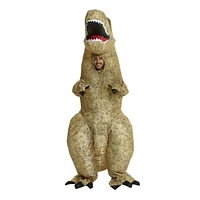 Adult Unisex Giant T-Rex Inflatable Costume