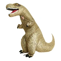 Child Unisex Giant T-Rex Inflatable Costume