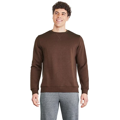 George Men's Crew Neckline Popover, Sizes S-2XL